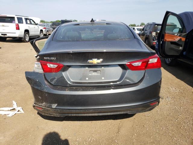 2017 CHEVROLET MALIBU LS - 1G1ZB5ST8HF261612