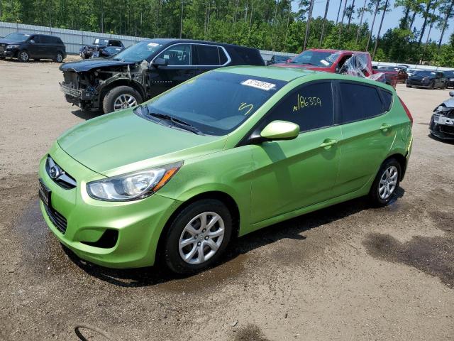 2012 Hyundai Accent GLS