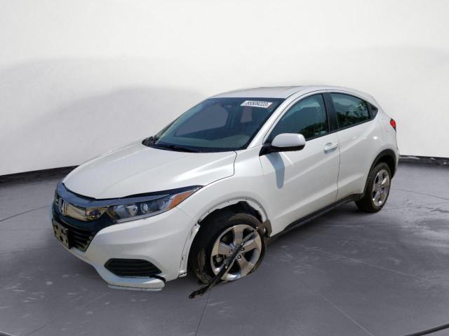 Vin: 3czru5h3xmm734889, lot: 55509223, honda hr-v lx 20211