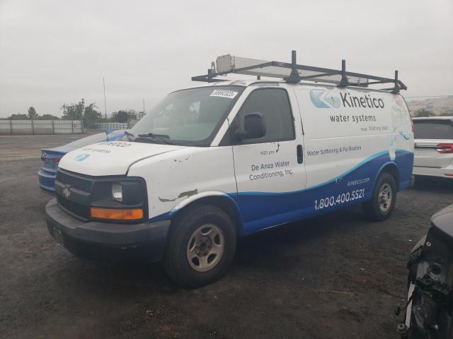 2007 Chevrolet Express Cargo Van 