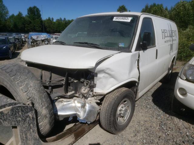 2017 Chevrolet Express Cargo Van 