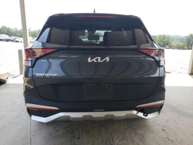 KNDPU3AF7P7037474 KIA Sportage Lx