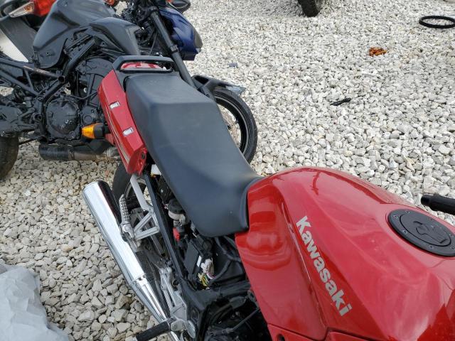 2007 KAWASAKI EX250 F - JKAEXMF117DA37664