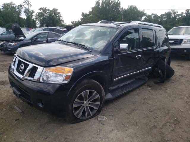 2015 Nissan Armada SV