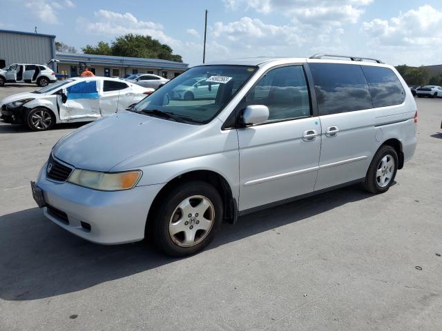 2001 Honda Odyssey EX