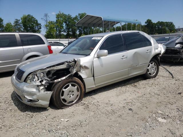 2002 Lexus LS 430 