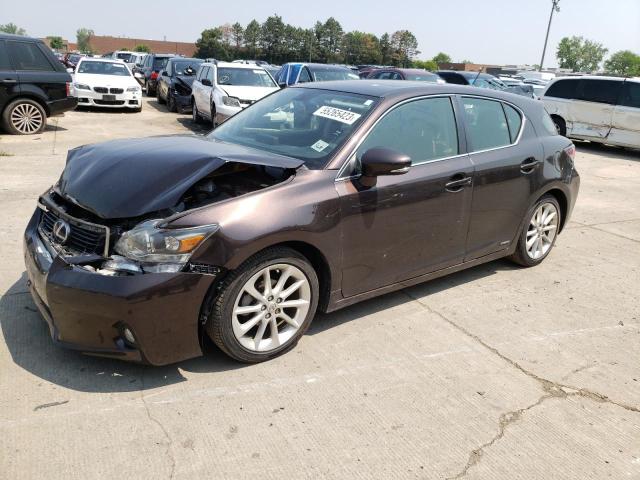 2011 Lexus CT 