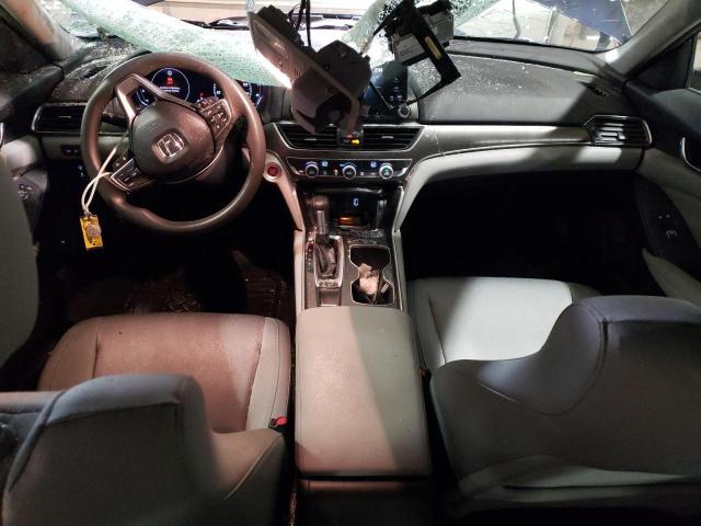 2019 HONDA ACCORD LX - 1HGCV1F12KA146287
