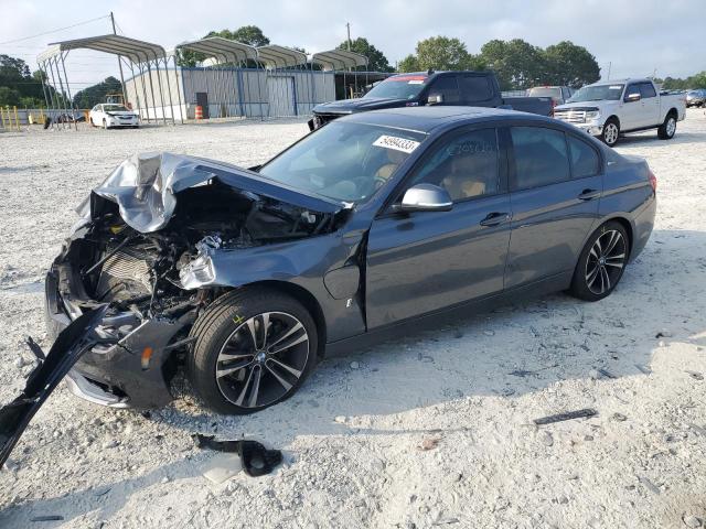 2018 BMW 330E - WBA8E1C59JA756338