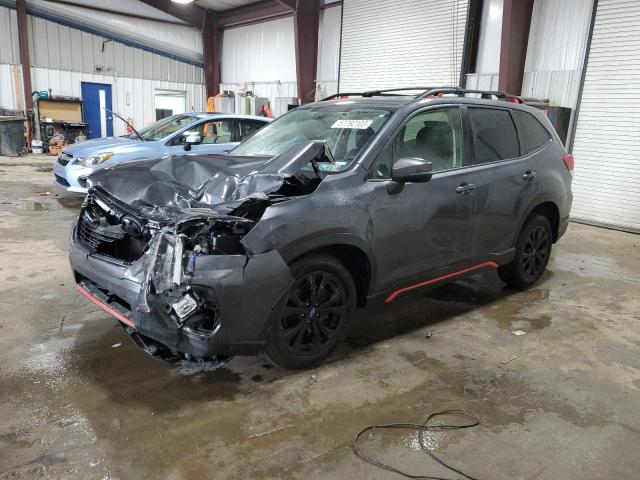 2020 SUBARU FORESTER S - JF2SKARC2LH497520