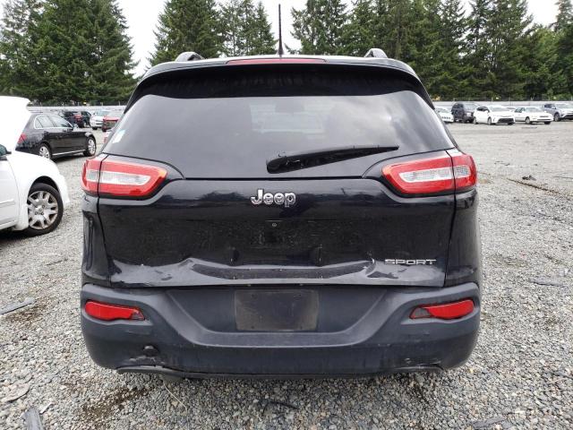 1C4PJLAS6GW208212 Jeep Cherokee Sport
