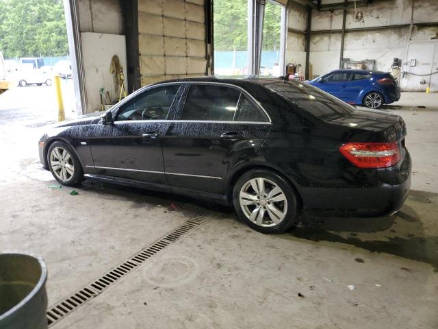 WDDHF2EB2BA356878 2011 MERCEDES-BENZ E-CLASS, photo no. 2