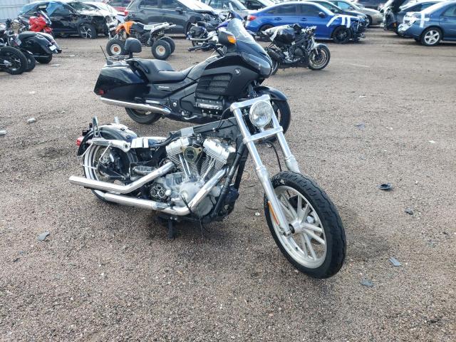 2007 HARLEY-DAVIDSON FXD - 1HD1GM4197K345292