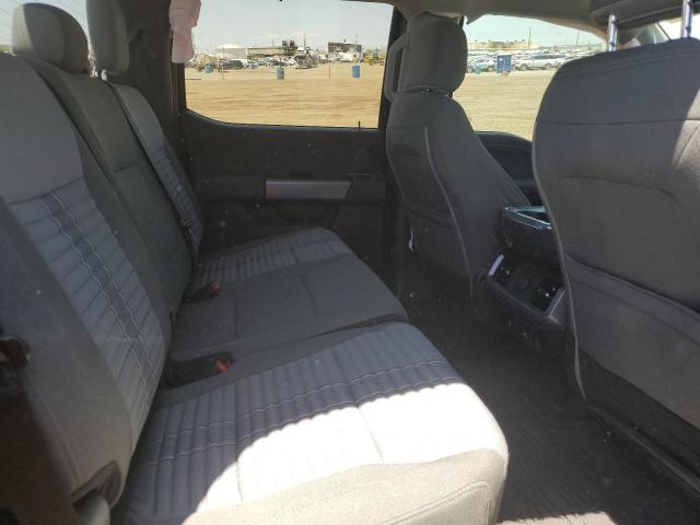 1FTFW1E85PKD82523 Ford F150 Supercrew