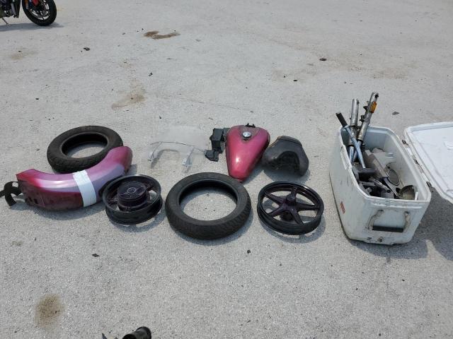2010 HONDA VT1300 CR JH2SC6603AK000128