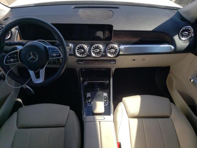 WDC4M4GB8LW012123 Mercedes-Benz GLB 250