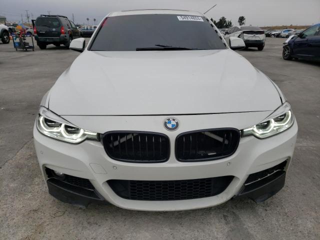 WBA8B3G36HNU36457 BMW 340 I