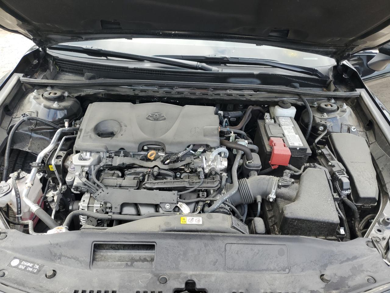 4T1K61AK0NU705793 TOYOTA CAMRY 2022
