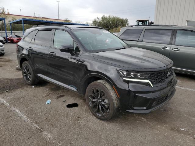 5XYRKDLF7NG105404 KIA SORENTO SX