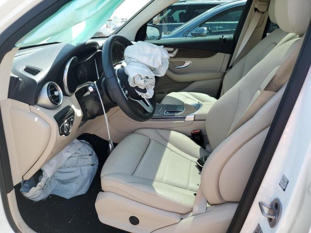 W1N0G8EB8MV305266 Mercedes-Benz Glc 300 4matic