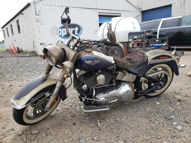 2006 HARLEY-DAVIDSON FLSTNI 1HD1JDB116Y072249