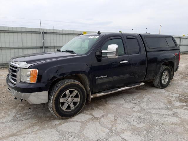 2013 GMC Sierra 1500 SLE