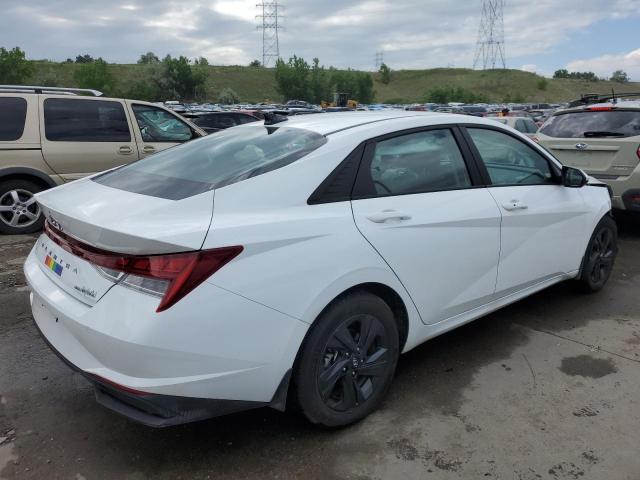 2023 HYUNDAI ELANTRA BL - KMHLM4AJ2PU033189