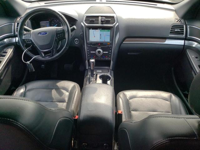 1FM5K7FH4HGC52385 Ford Explorer Limited