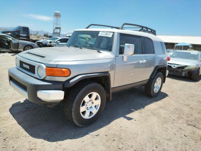 2010 Toyota FJ Cruiser 