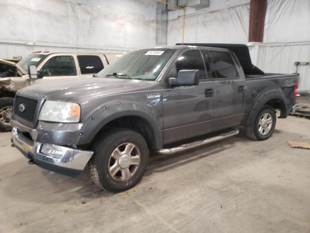 2004 Ford F-150 SuperCrew 