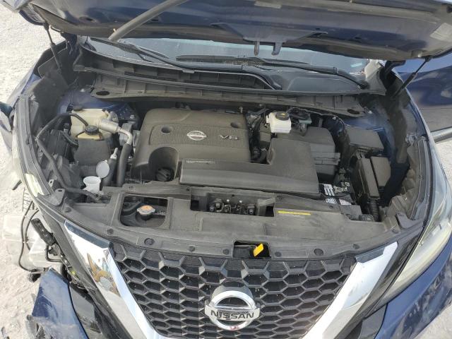 5N1AZ2MJ8KN146186 Nissan MURANO S