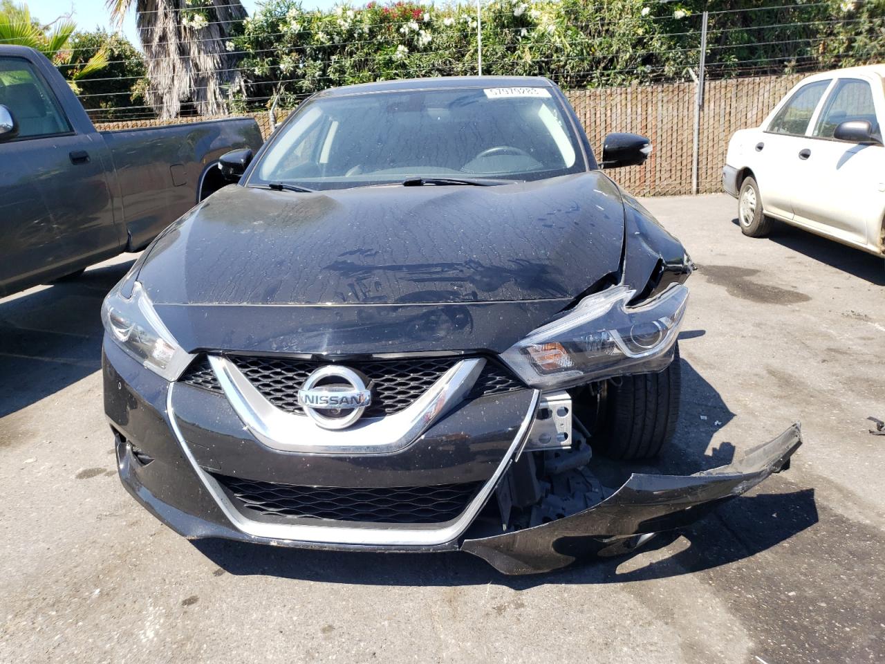 1N4AA6AP8GC417753 NISSAN MAXIMA 2016