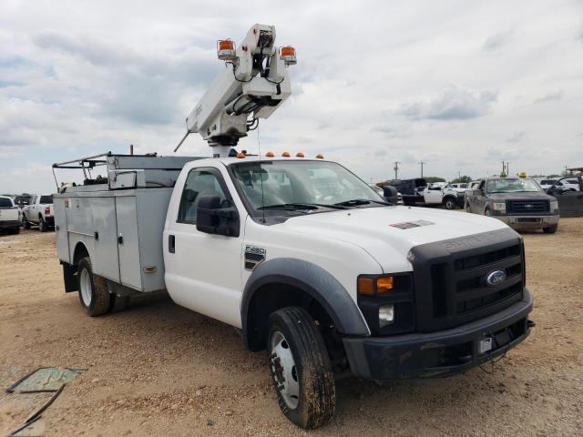 2008 Ford Super Duty F-450 