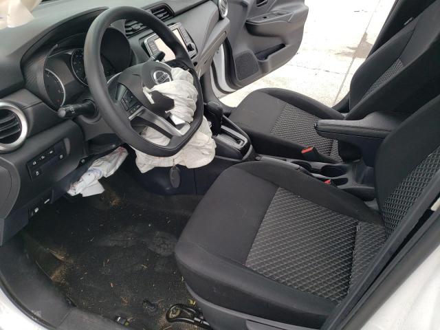 3N1CN8DV4ML924262 Nissan VERSA S