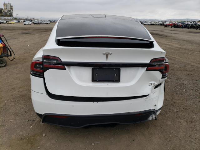 7SAXCBE60NF333146 Tesla MODEL X