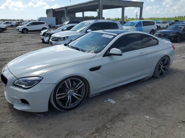 2012 BMW 6 Series 650i