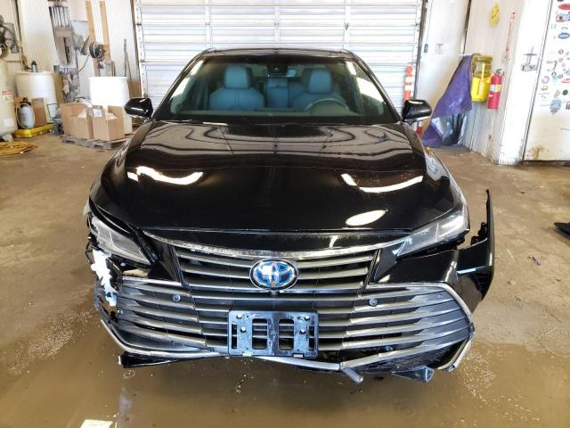 2022 TOYOTA AVALON LIM - 4T1DA1AB8NU012056
