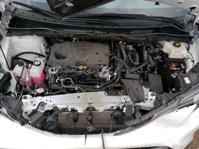 5TDKRKEC0MS026274 Auction: COPART Lot: 57561433 Location: NE - LINCOLN 5TDKRKEC0MS026274 TOYOTA All Models 2021 WHITE Photo 12