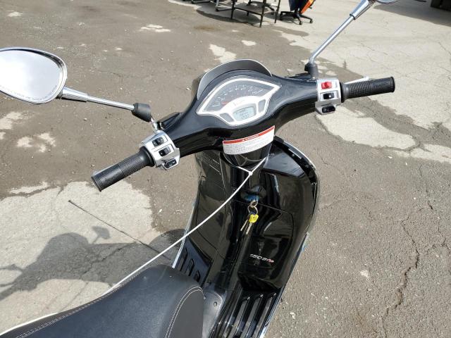 2015 VESPA SPRINT 150 ZAPM818G8F5400450
