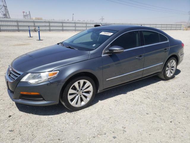 2011 Volkswagen CC Sport