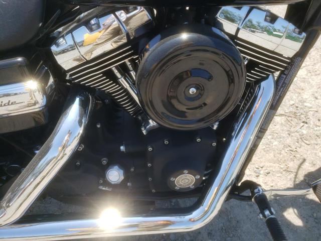 2011 HARLEY-DAVIDSON FXDWG 1HD1GP418BC319772