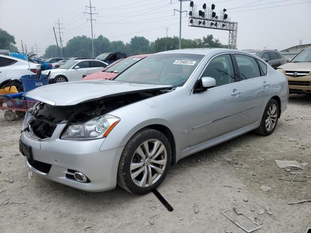 2009 INFINITI M35 Base