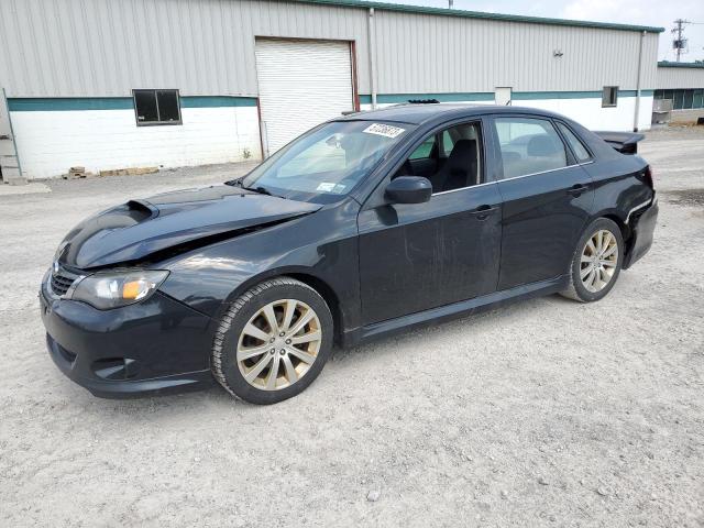 2008 Subaru WRX Premium