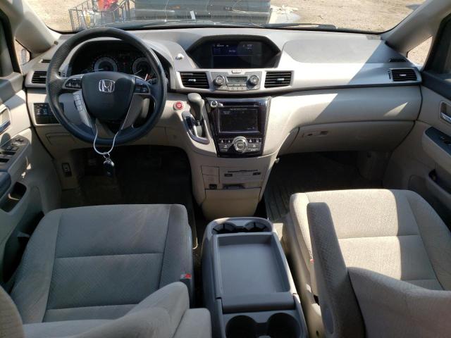 2016 HONDA ODYSSEY SE - 5FNRL5H36GB061276