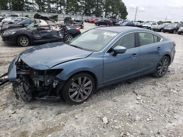 2018 Mazda Mazda6 Grand Touring