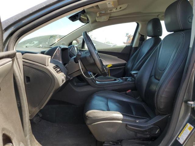 VIN 1G1RH6E45DU121421 2013 Chevrolet Volt no.7