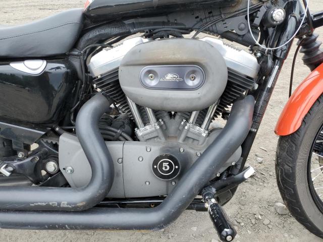 2008 HARLEY-DAVIDSON XL1200 N - 1HD1CZ31X8K435028