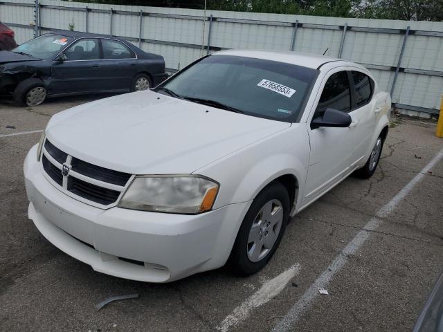 2009 Dodge Avenger SE