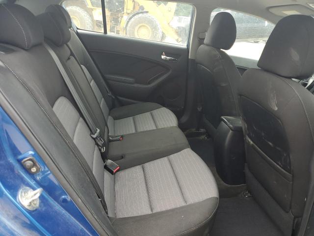 KNAFX5A82F5317858 KIA FORTE EX