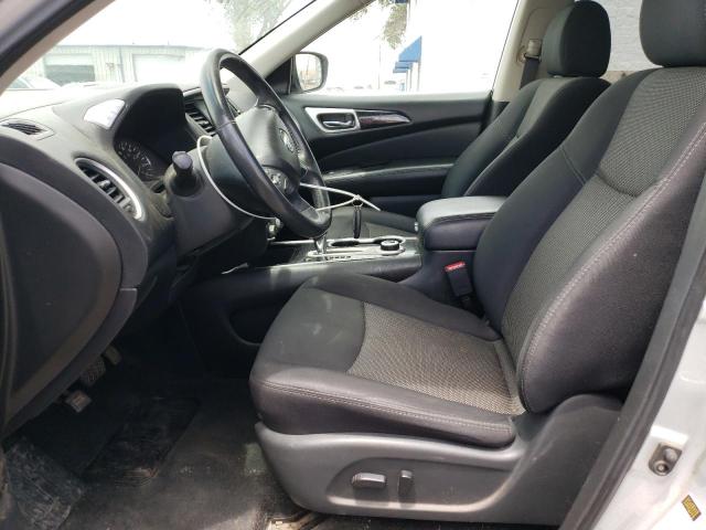 5N1DR2MM9JC632460 Nissan Pathfinder S